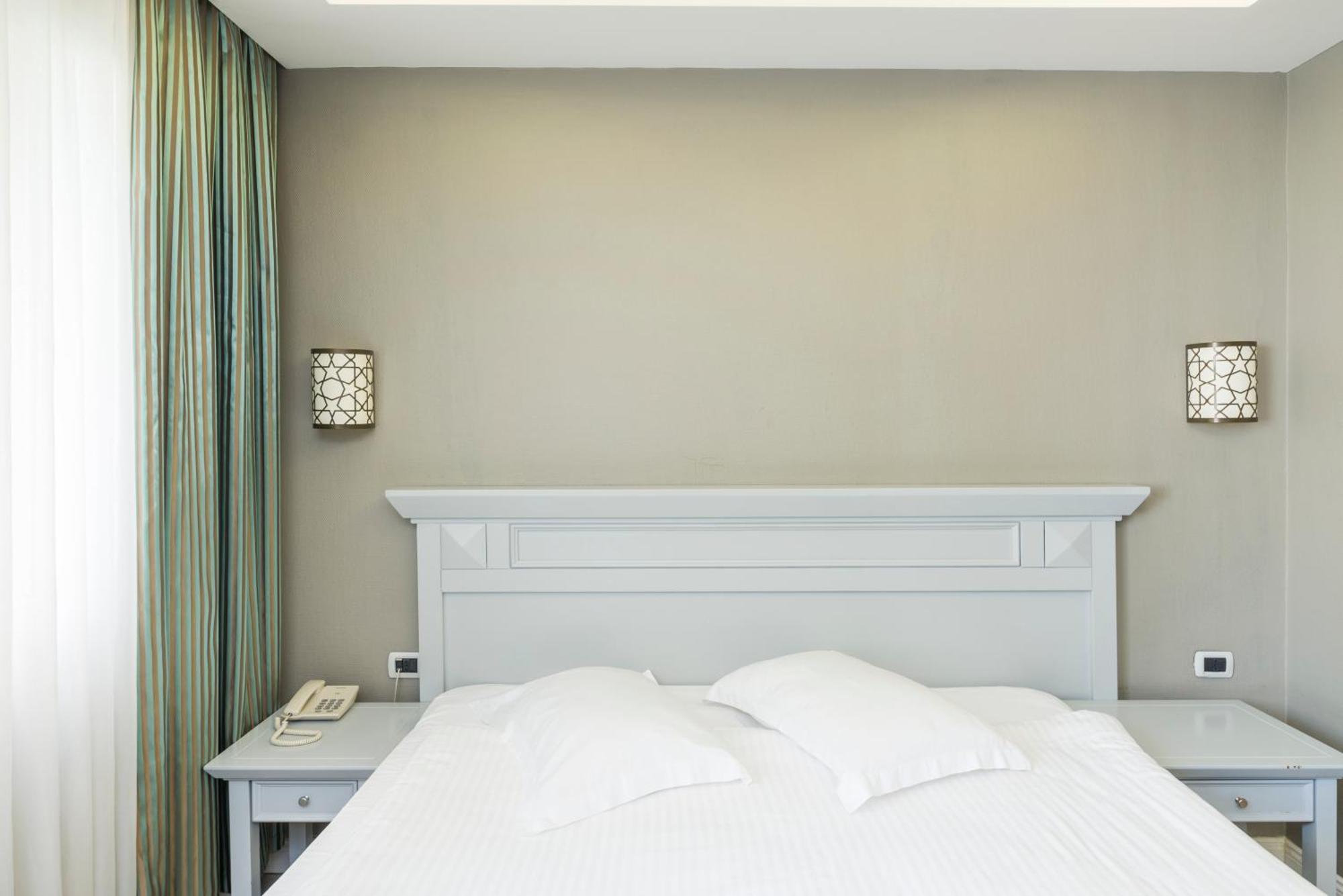 Semsan Hotel Istanbul Exterior photo