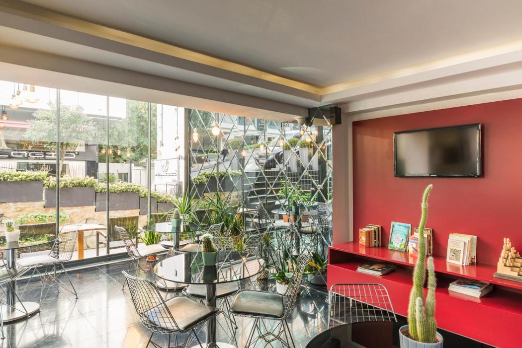Semsan Hotel Istanbul Exterior photo