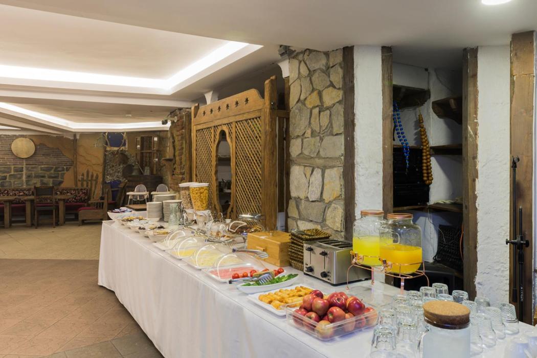 Semsan Hotel Istanbul Exterior photo